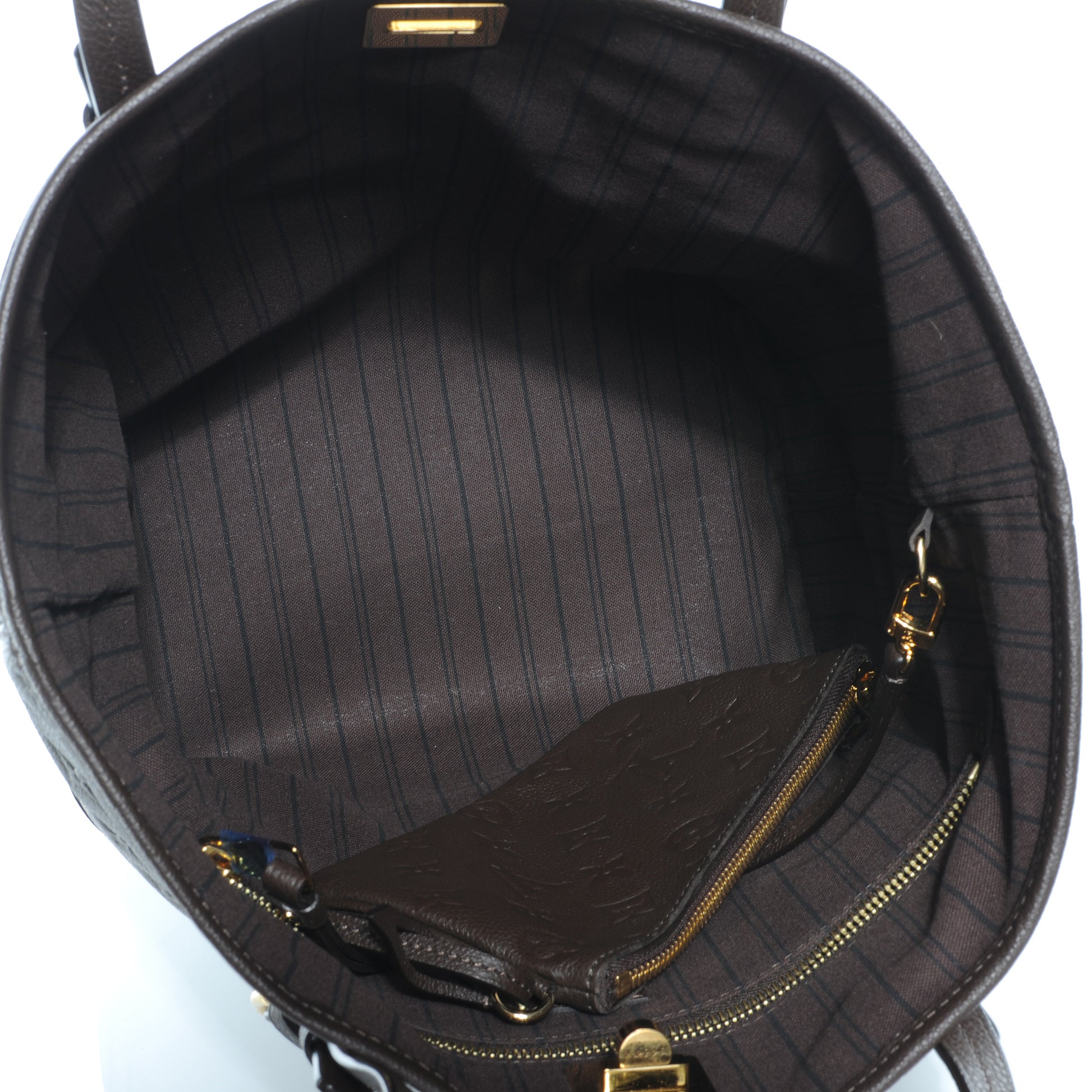 Louis Vuitton Empreinte Citadine PM Earth 7 of 7