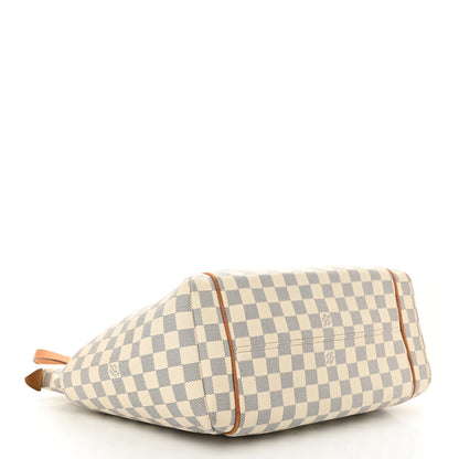 Louis Vuitton Damier Azur Totally MM 4 of 9