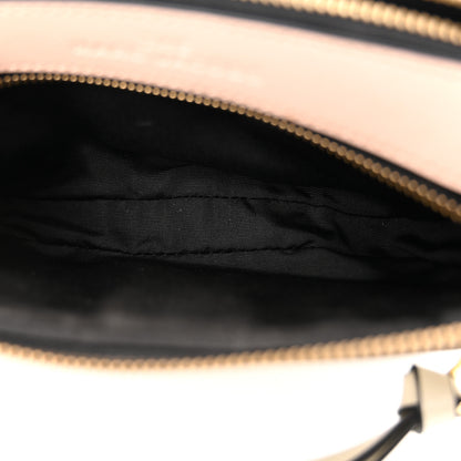 Marc Jacobs Saffiano Small Snapshot Camera Bag Dust Multicolor 5 of 12