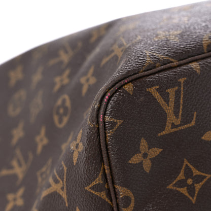 Louis Vuitton Monogram Neo Neverfull GM Pivoine 8 of 22