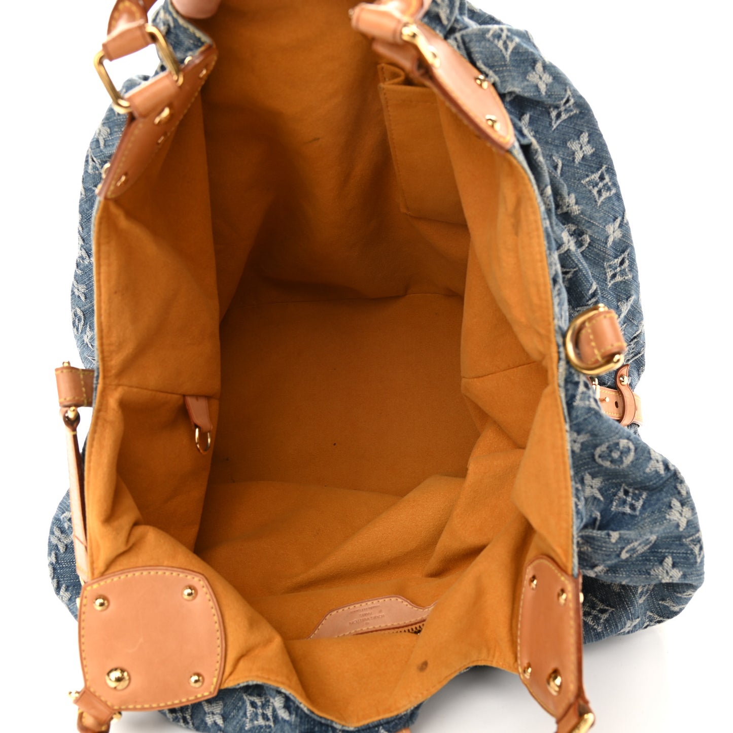 Denim Mahina XL Blue