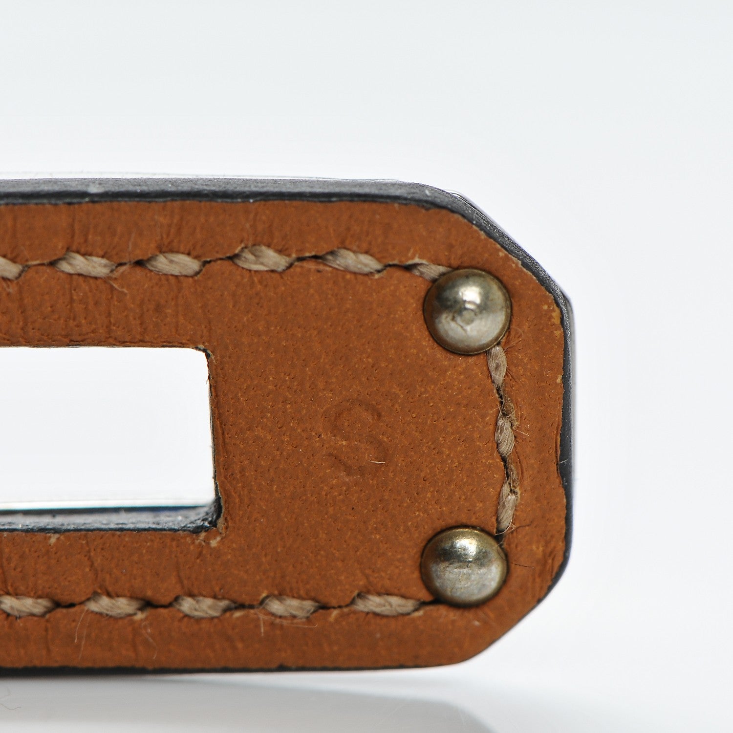 Hermes Swift Kelly Double Tour Bracelet S Bleu Hydra 6 of 6