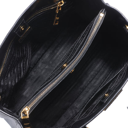 Prada Saffiano Lux Tote Black 8 of 9