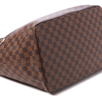Louis Vuitton Damier Ebene Saleya GM 6 of 8