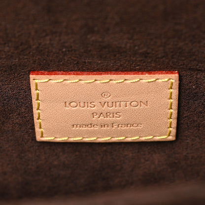 Louis Vuitton Monogram Pochette Metis 6 of 8