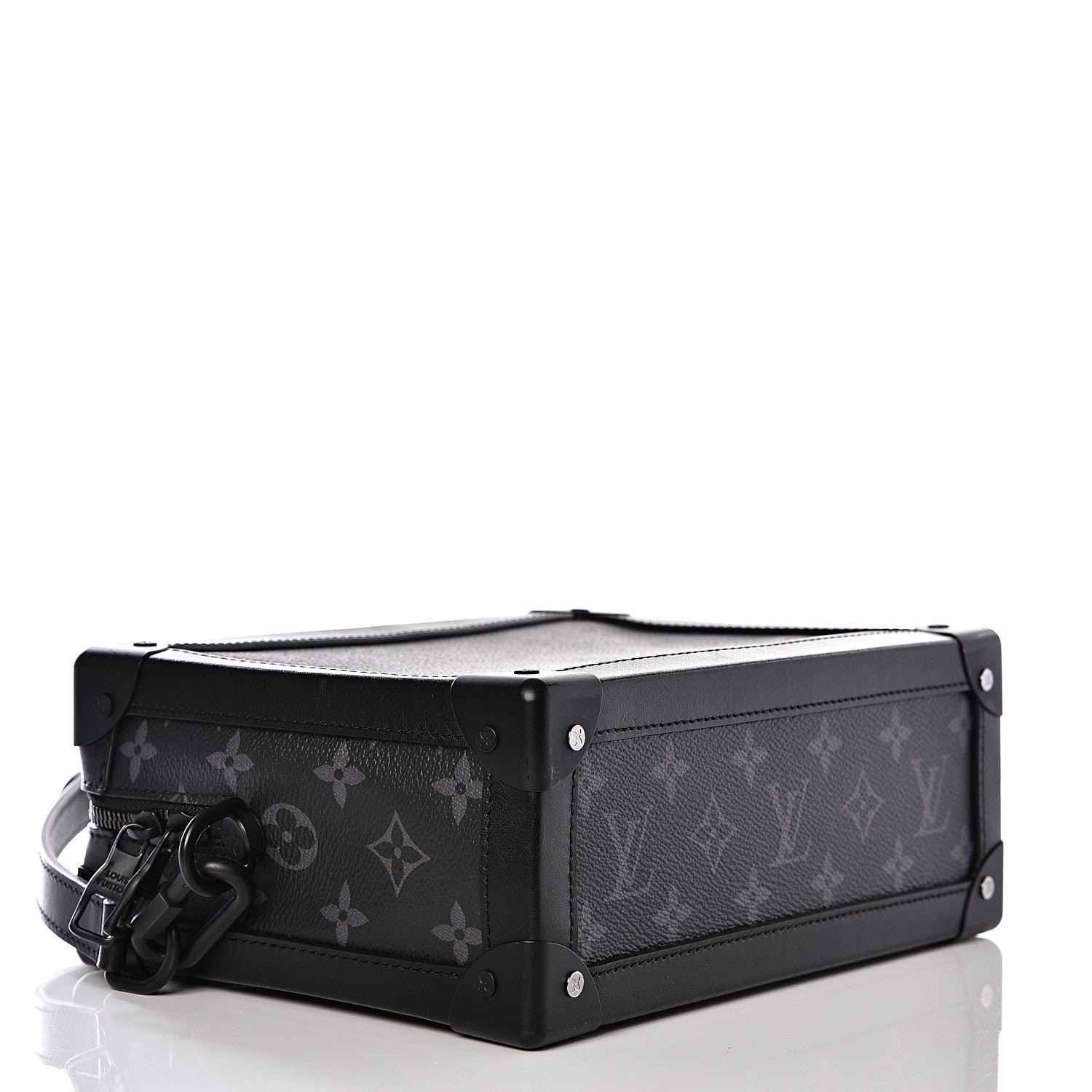 Louis Vuitton Monogram Eclipse Soft Trunk 3 of 8