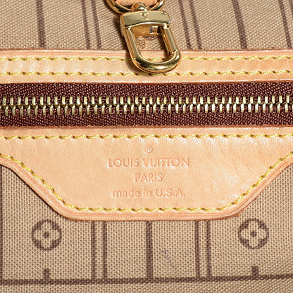 Louis Vuitton Monogram Neverfull MM 7 of 7