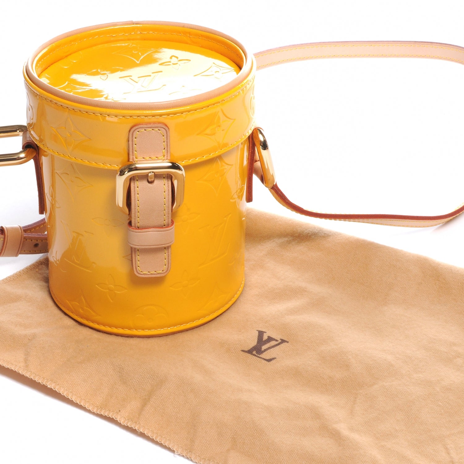 【新品】ルイヴィトン　アスタープレイス Louis Vuitton Vernis Astor Place Mango 46643 – FASHIONPHILE