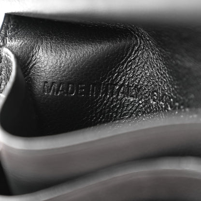 Balenciaga Calfskin Neo Classic Wallet Black 7 of 9