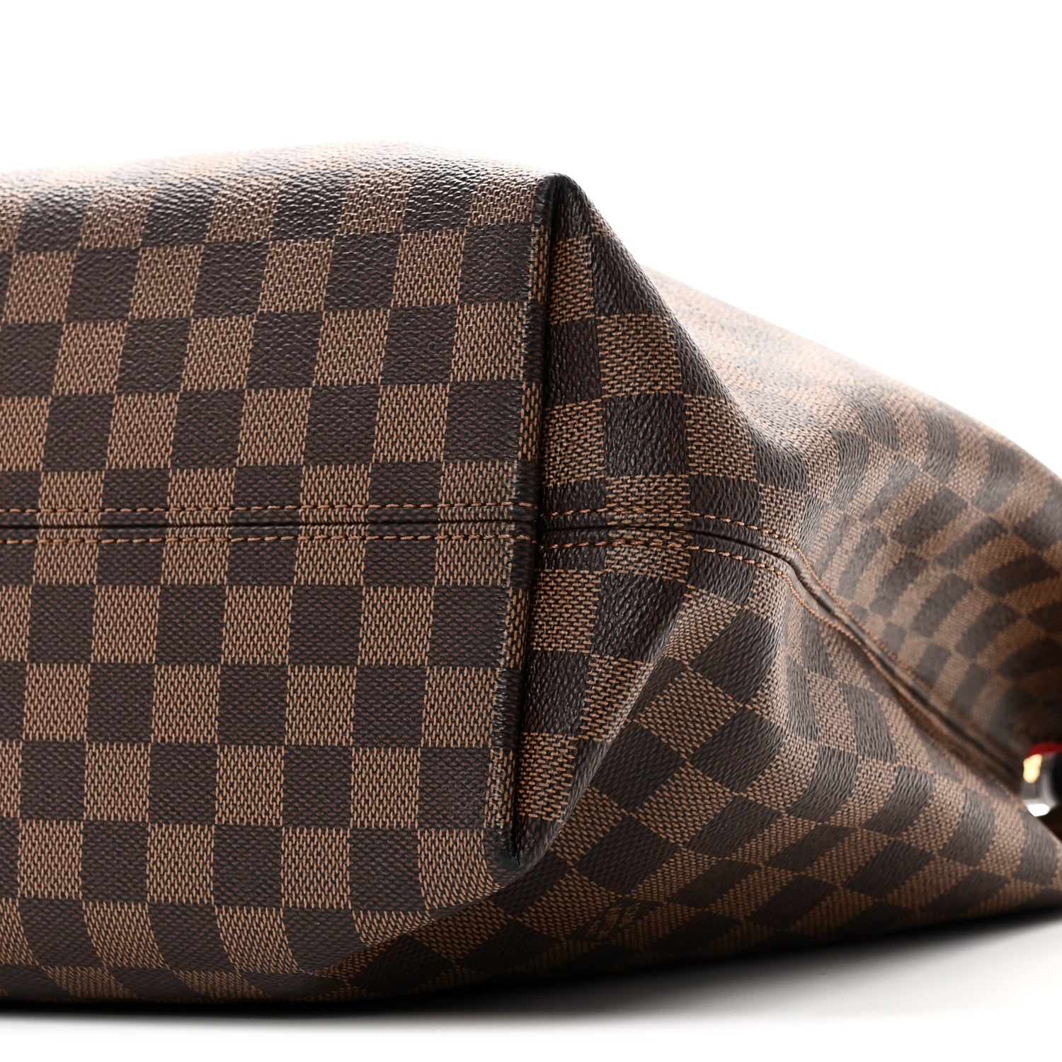Louis Vuitton Damier Ebene Graceful MM 9 of 9
