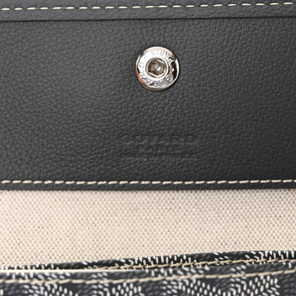 Goyard Goyardine Boheme Hobo Grey 7 of 12