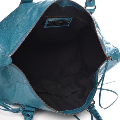 Balenciaga Agneau Classic Hardware Work Lagon 5 of 9