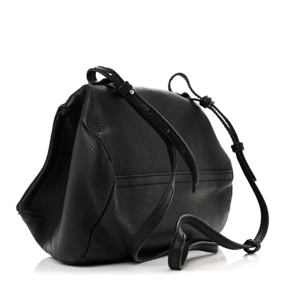 Givenchy Sugar Goatskin Mini Pandora  Black 3 of 12
