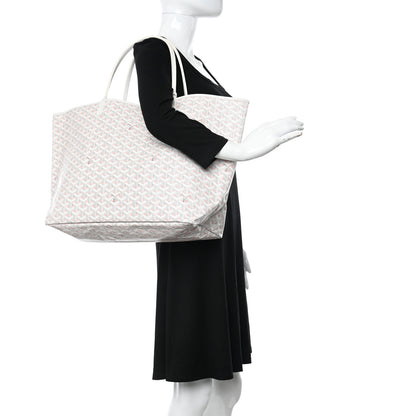 Goyard Goyardine Saint Louis Claire Voie GM 2 of 11