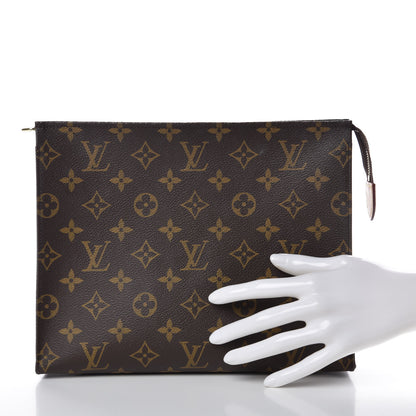 Louis Vuitton Monogram Toiletry Pouch 26 2 of 10