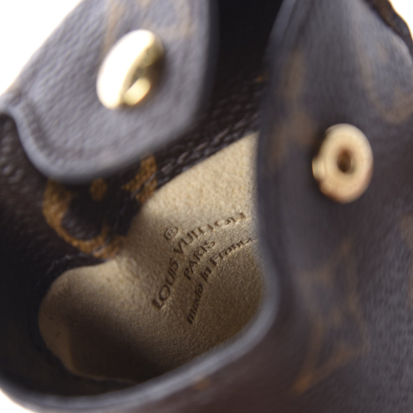 Monogram Sunglasses Case MM