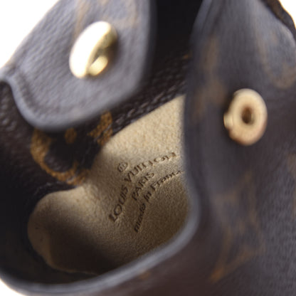 Louis Vuitton Monogram Sunglasses Case MM 7 of 8