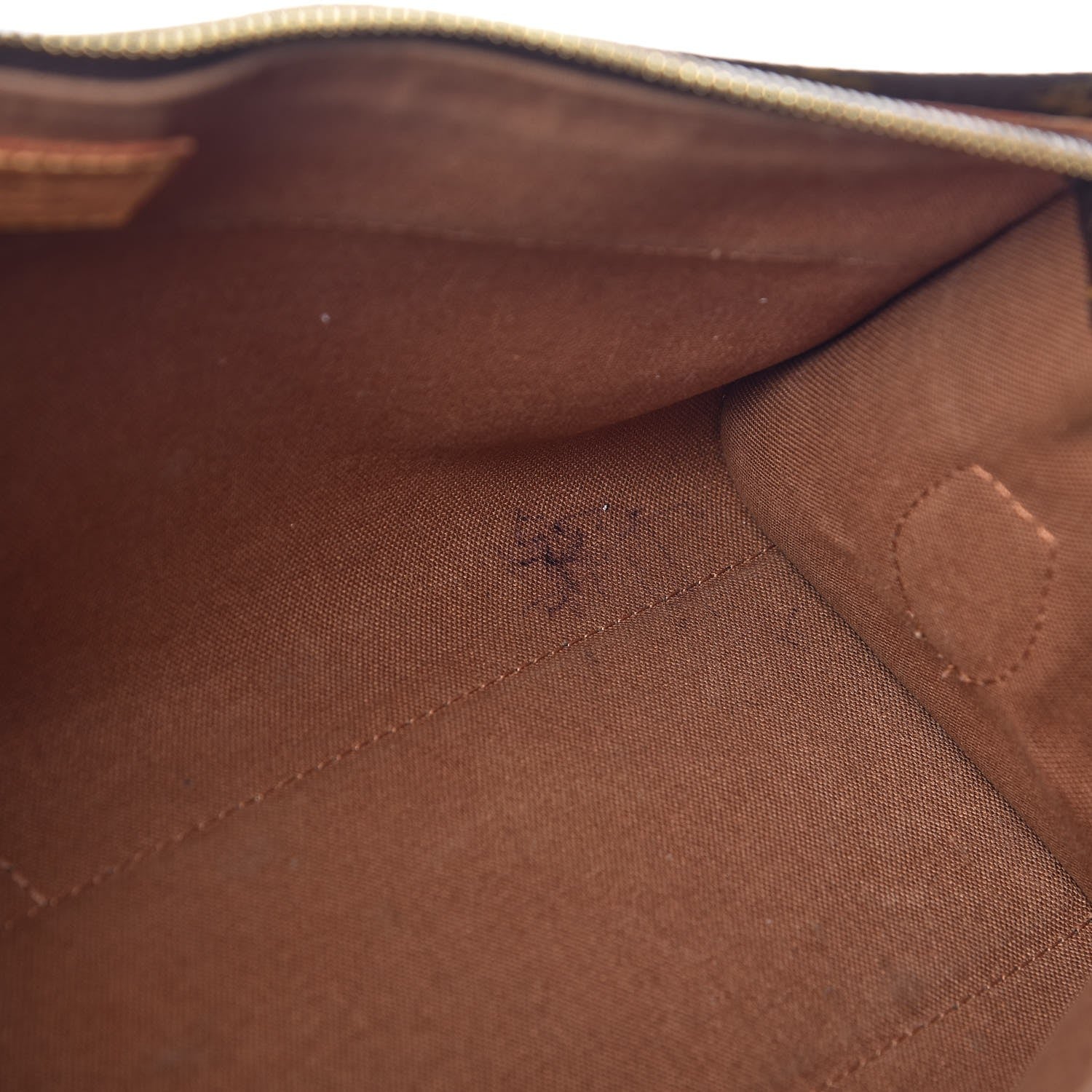 Louis Vuitton Monogram Popincourt Long Shoulder Bag 10 of 11