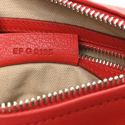 Givenchy Sugar Goatskin Small Pandora Red 8 of 11