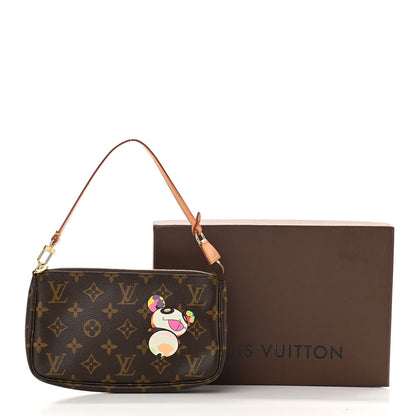 Louis Vuitton Monogram Panda Pochette Accessories 11 of 11