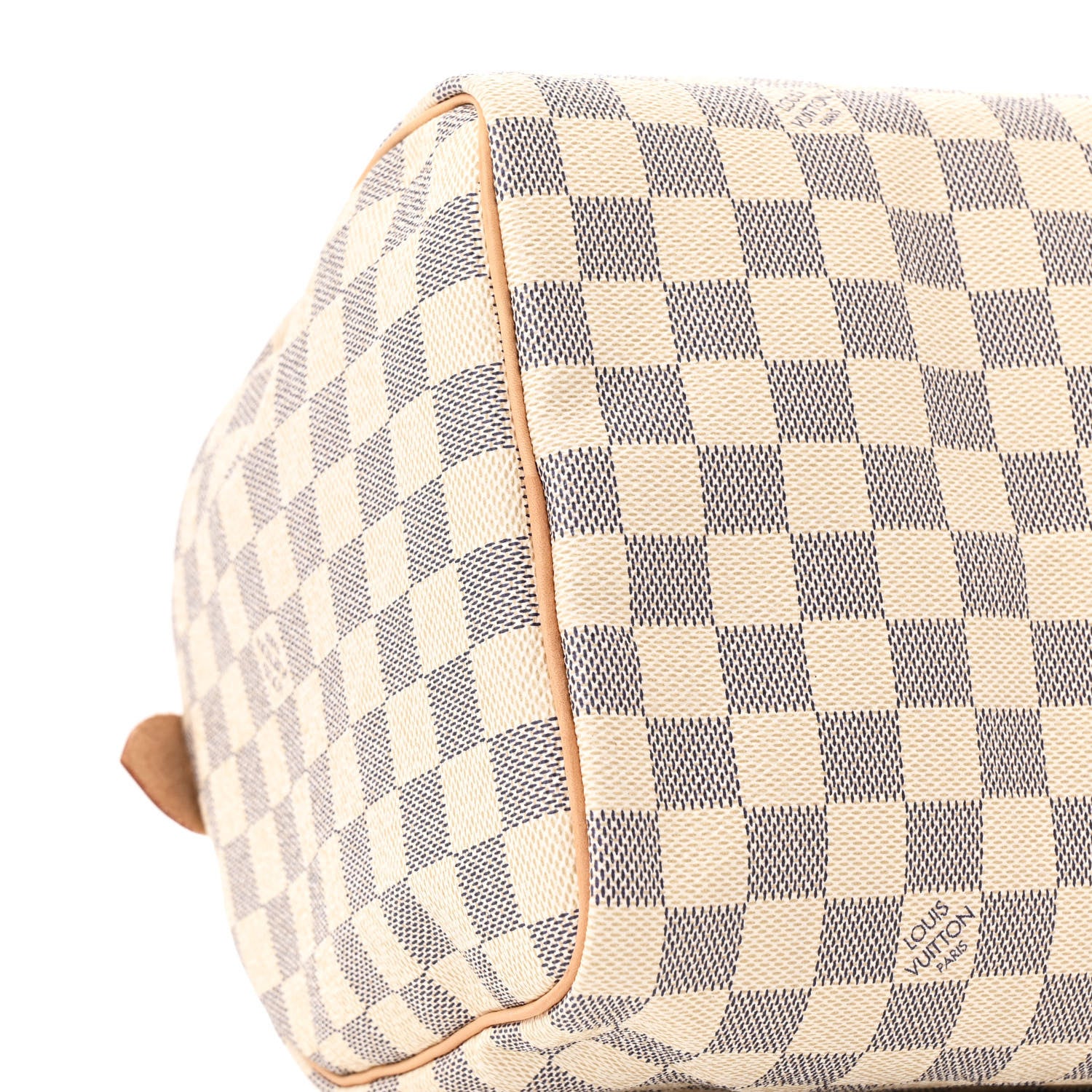 Louis Vuitton Damier Azur Speedy 30 9 of 10