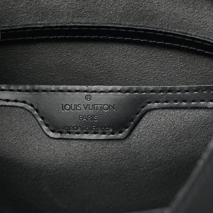 Louis Vuitton Epi Saint Jacques PM Long Straps Black 6 of 19