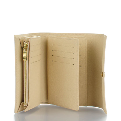 Louis Vuitton Damier Azur Alexandra Wallet 5 of 7