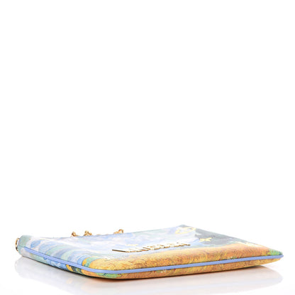 Louis Vuitton Masters Van Gogh Pochette Clutch 4 of 10