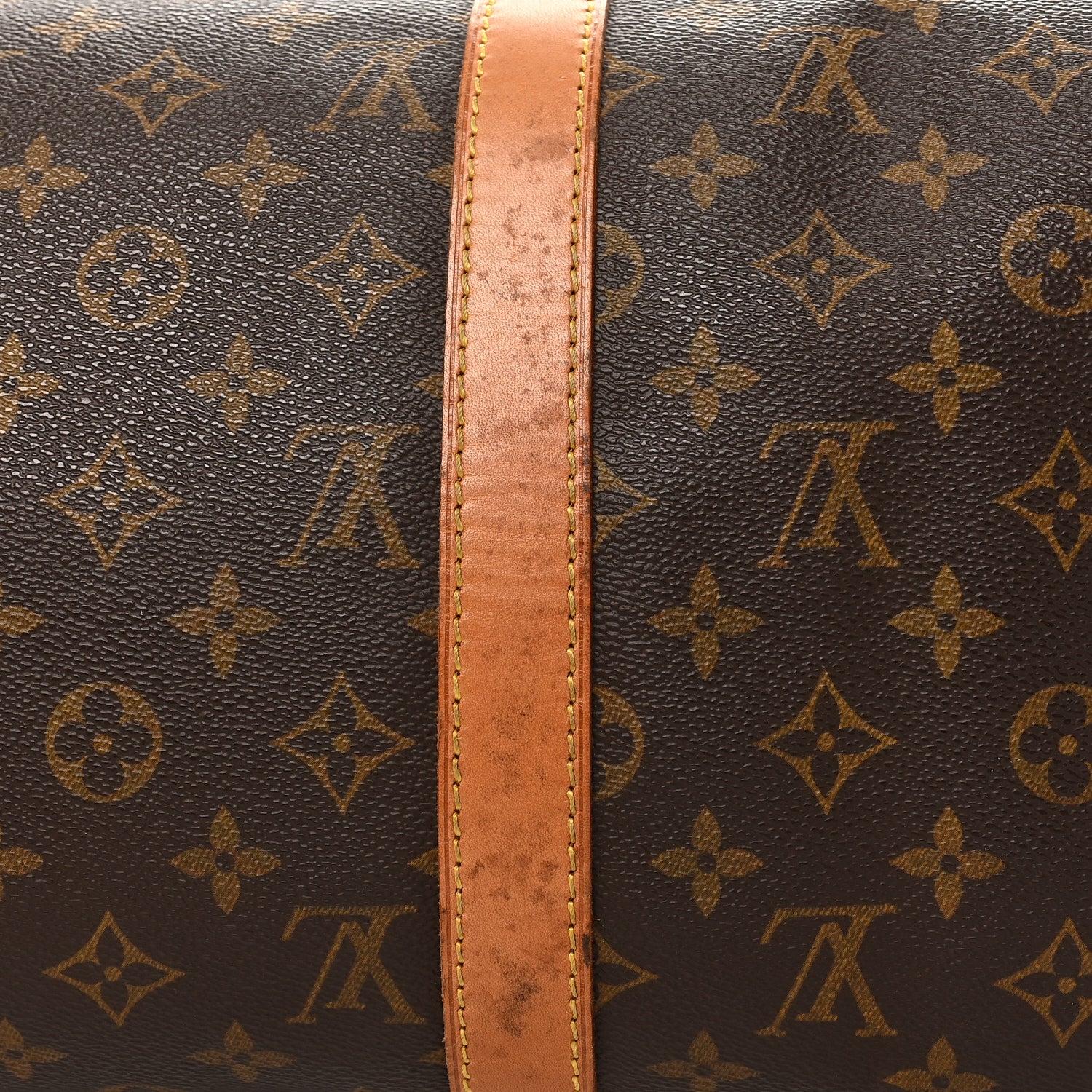 Louis Vuitton Monogram Keepall 50 12 of 12