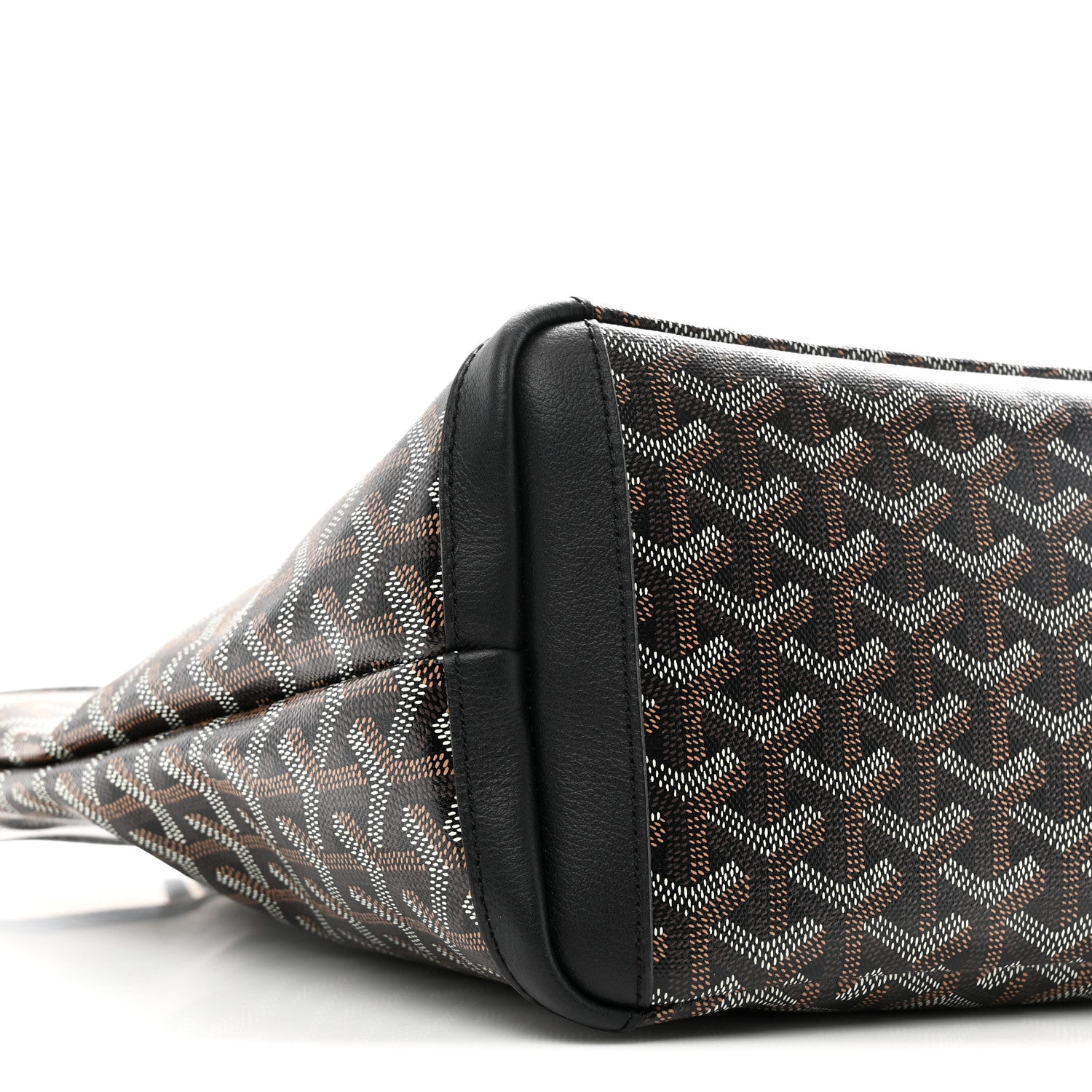 Goyard Goyardine Artois PM Black 9 of 10