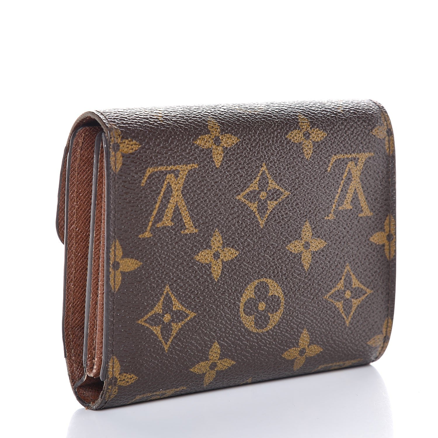 Louis Vuitton Monogram Joey Wallet 3 of 13