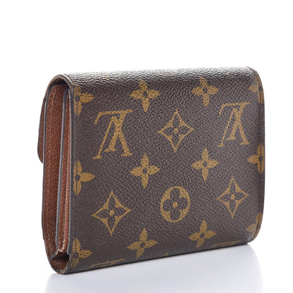 Louis Vuitton Monogram Joey Wallet 3 of 13