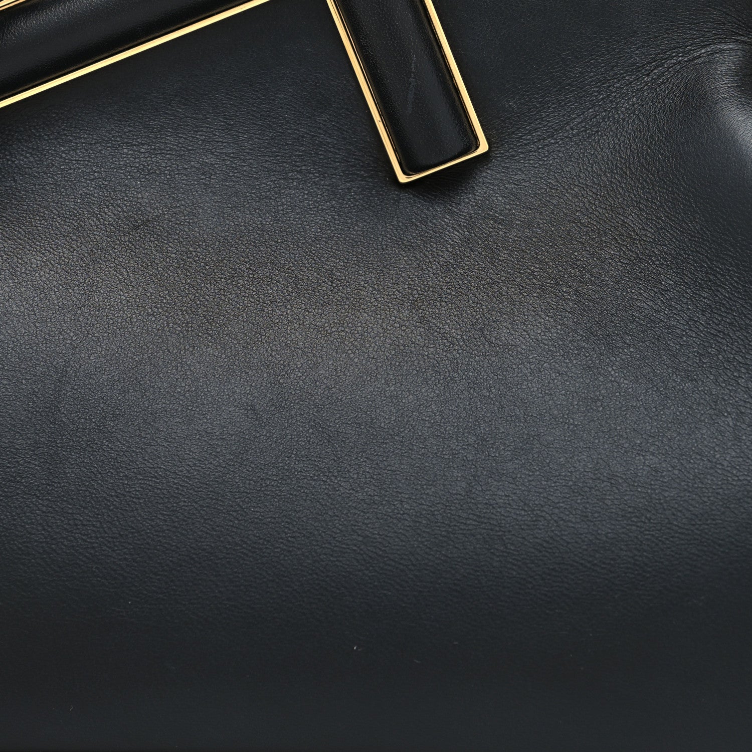 Fendi Shiny Nappa Small Fendi First Black 8 of 10