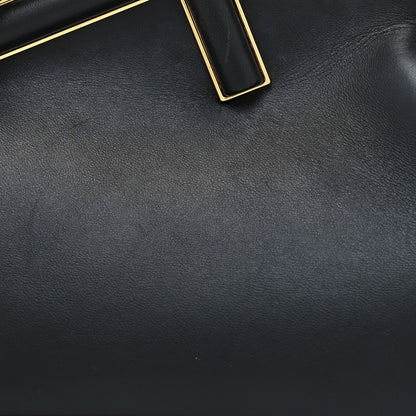 Fendi Shiny Nappa Small Fendi First Black 8 of 10