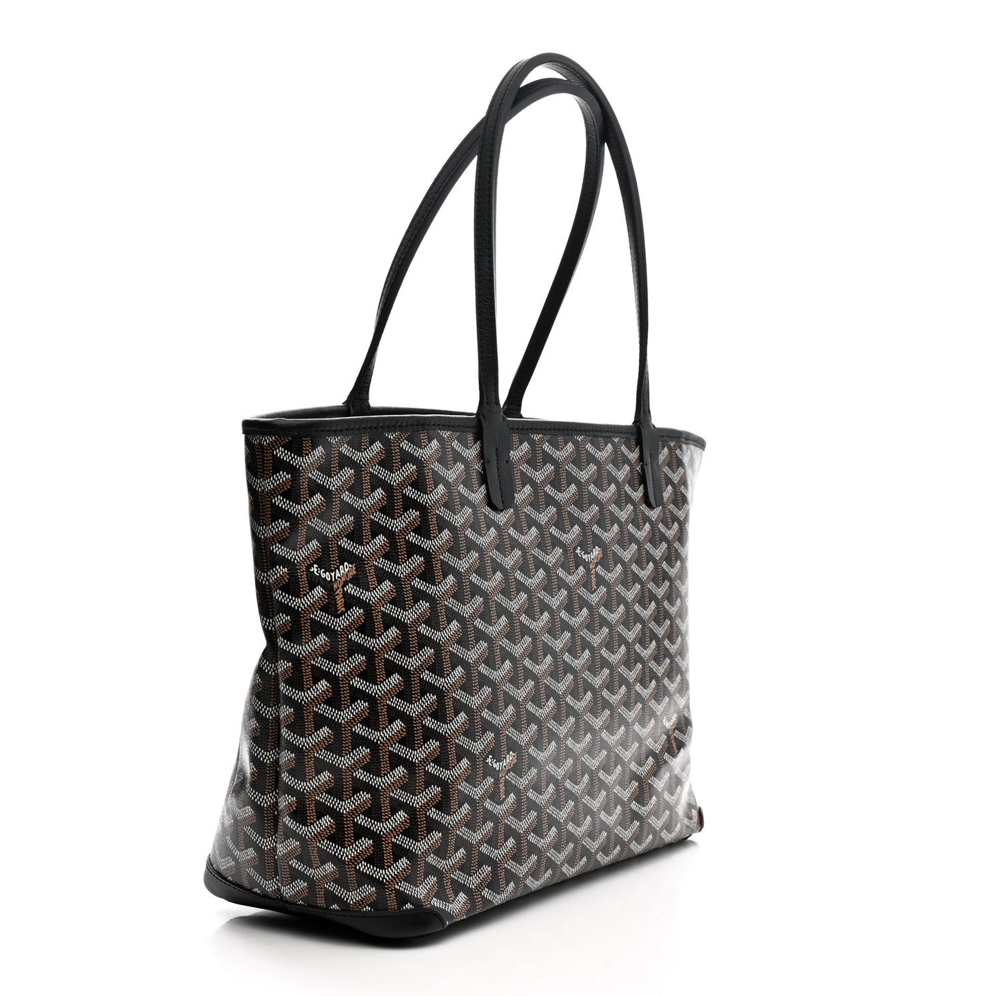 Goyardine Artois PM Black