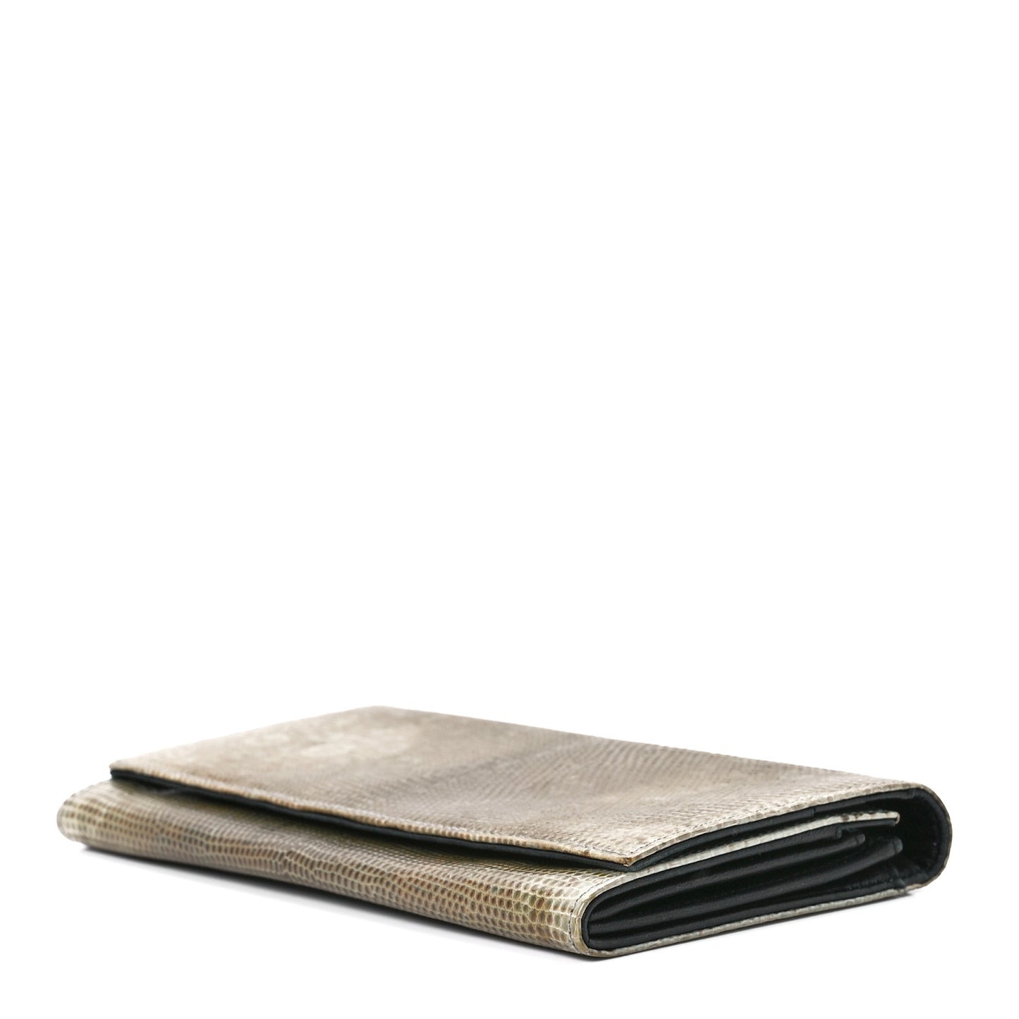 Lizard Continental Wallet Multicolor