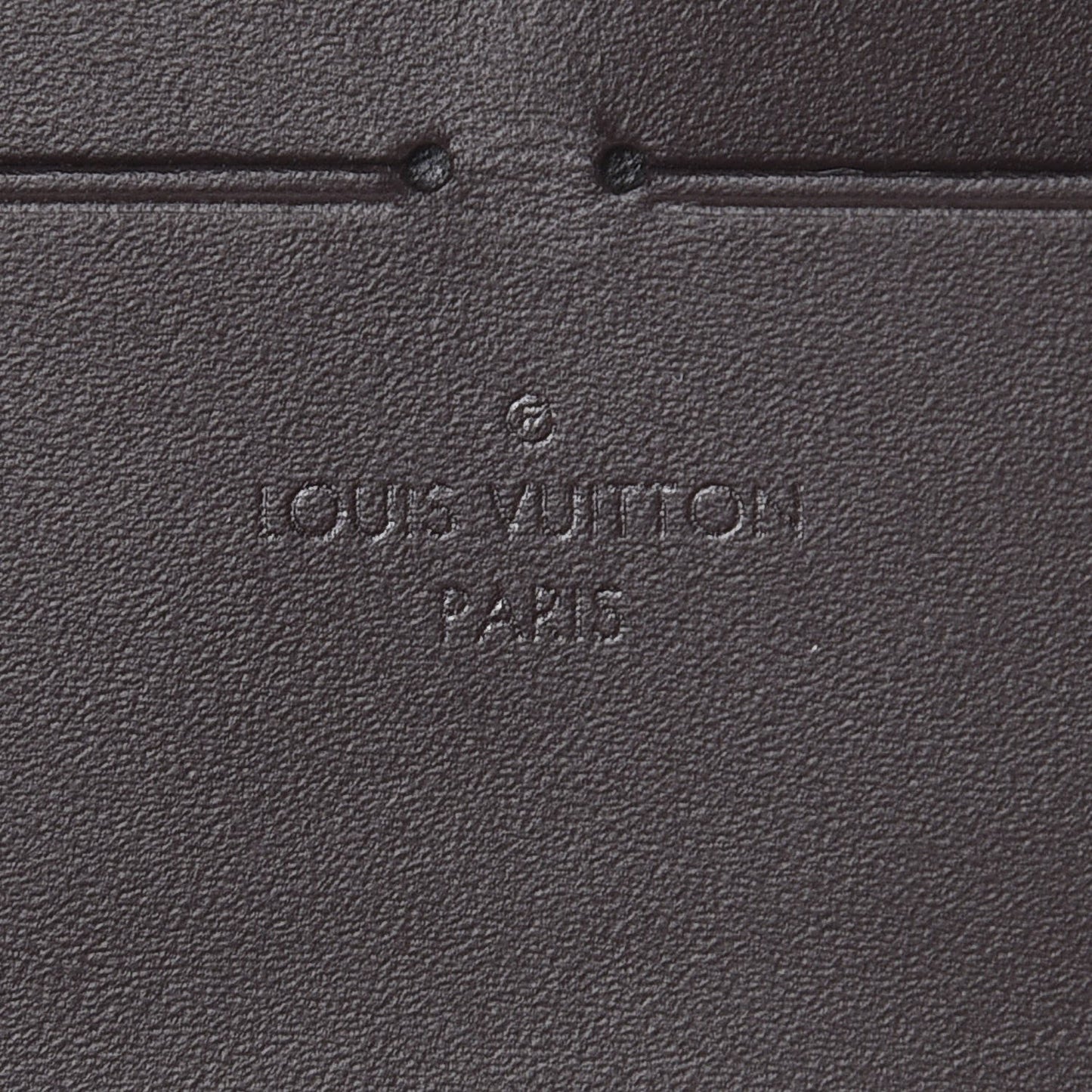 Calfskin Felicie Card Holder Insert Amarante