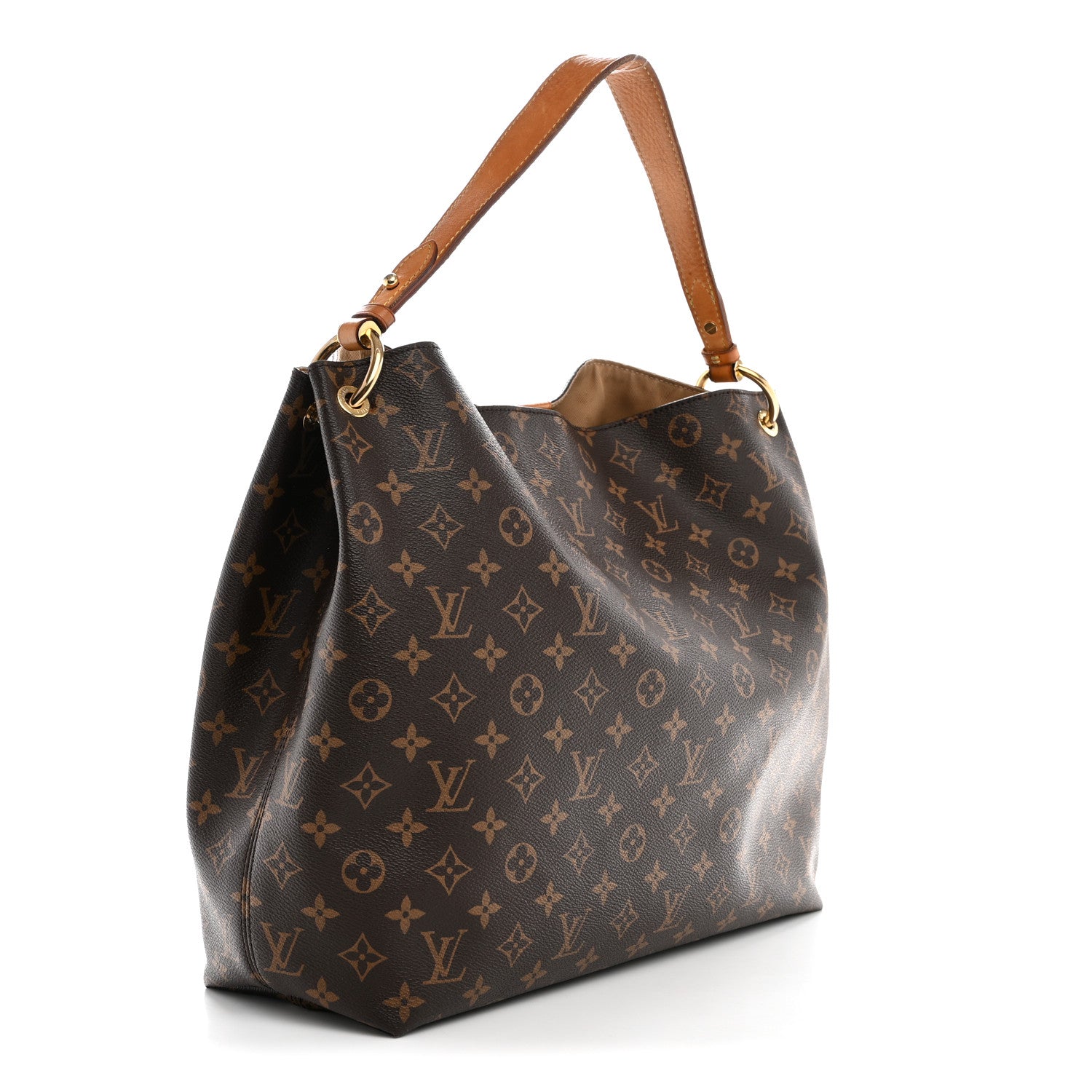 Louis Vuitton Monogram Graceful MM 3 of 11