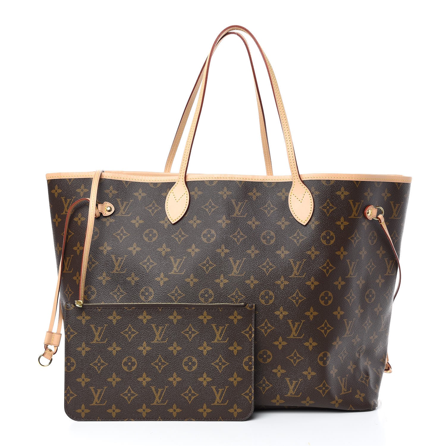 Louis Vuitton Monogram Neo Neverfull GM 1 of 10