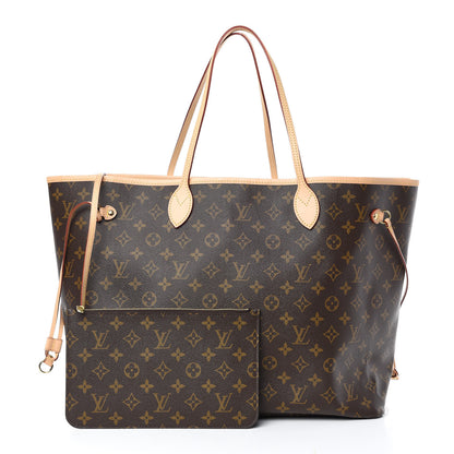Louis Vuitton Monogram Neo Neverfull GM 1 of 10