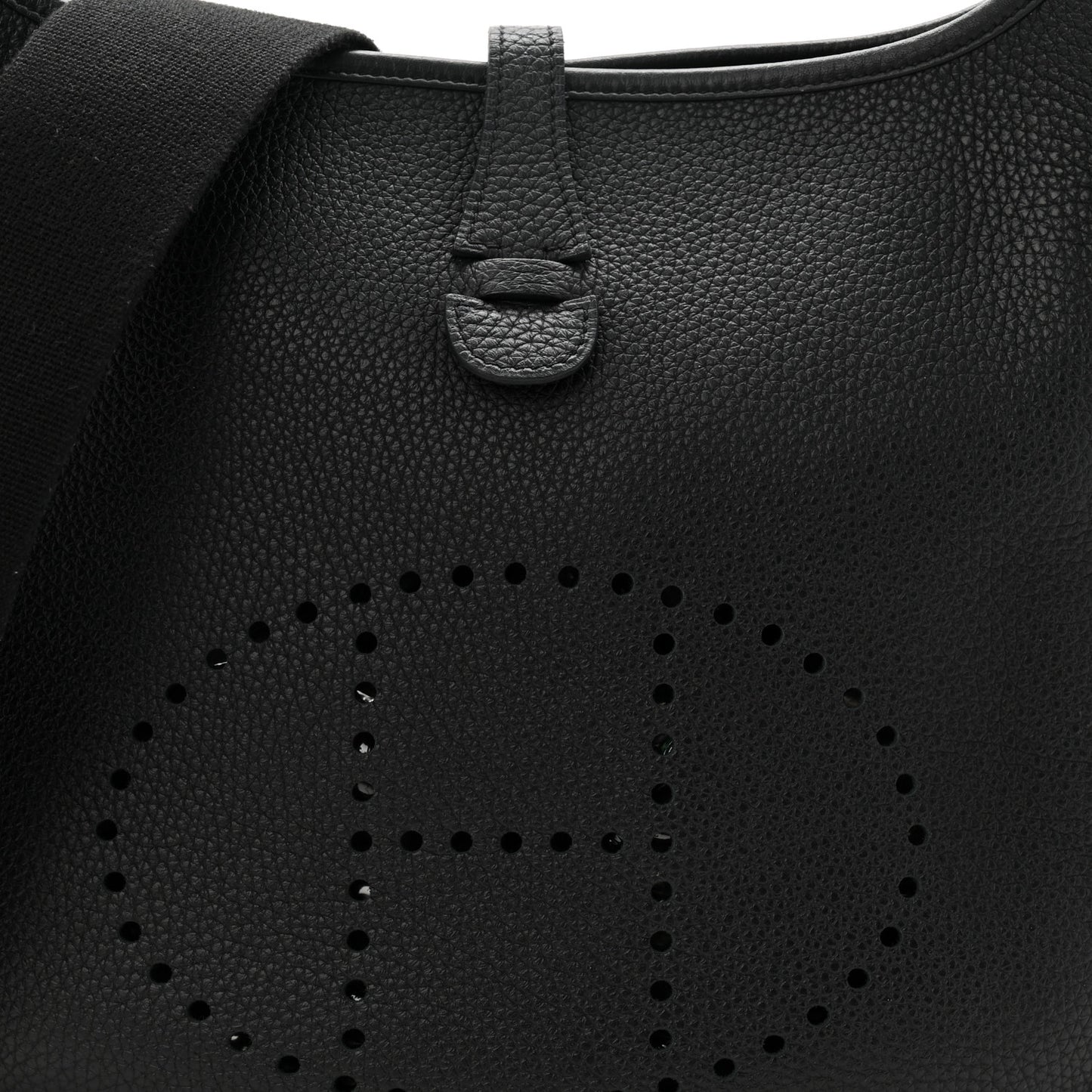 Taurillon Clemence Evelyne III PM Black