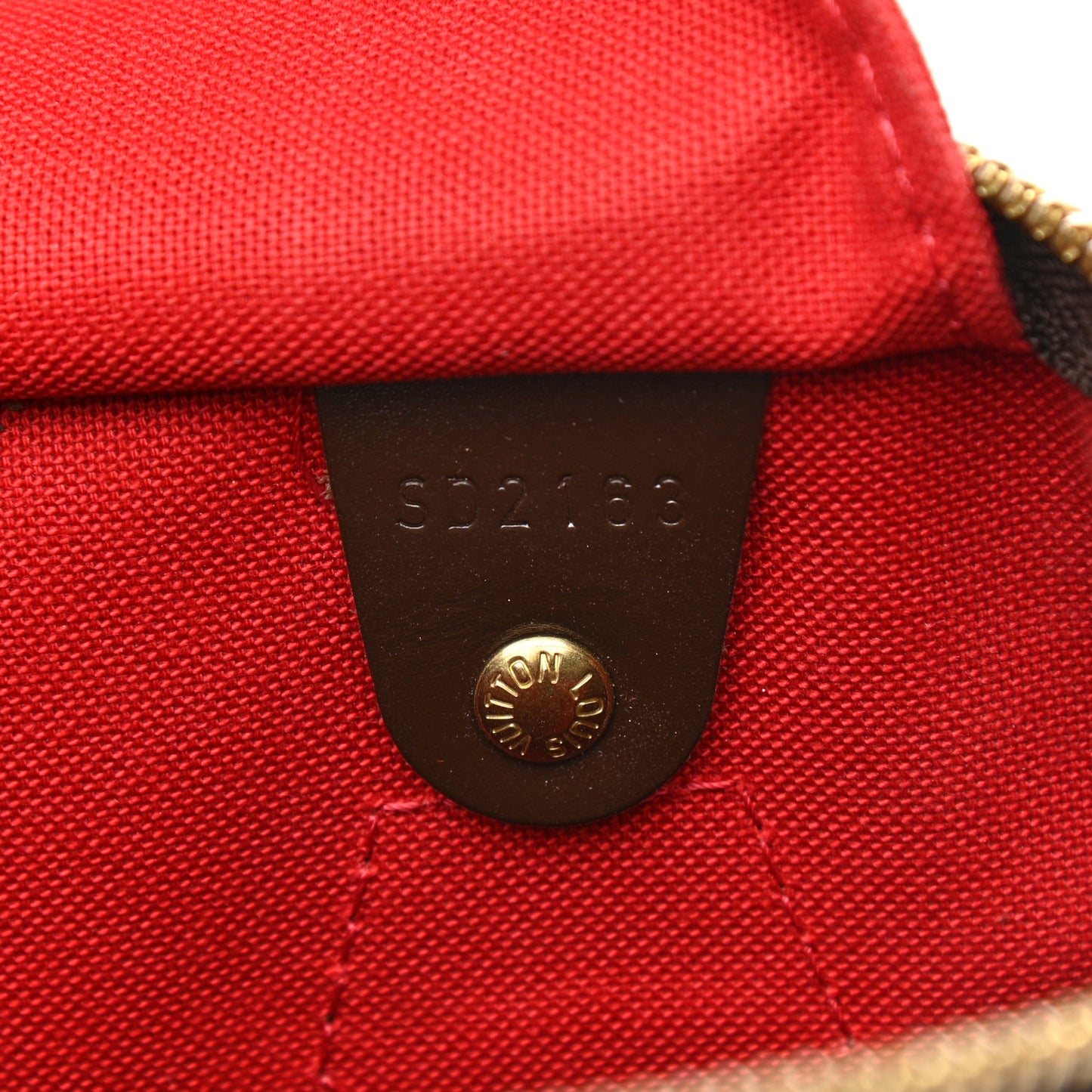 Damier Ebene Speedy Bandouliere 30
