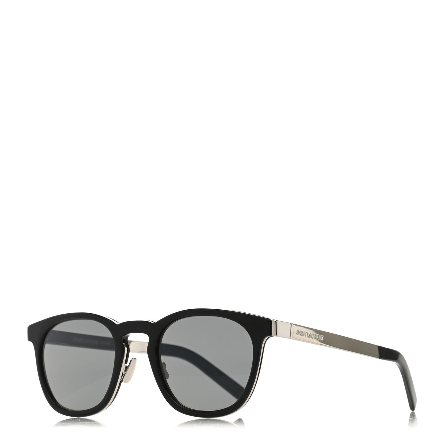 Acetate SL28 Sunglasses Black