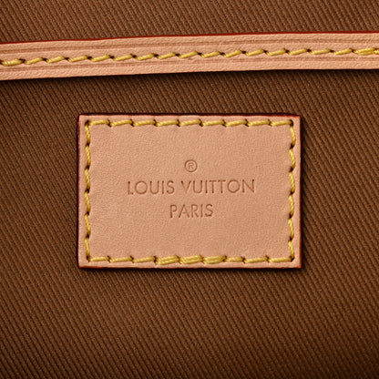 Louis Vuitton Monogram Mini Montsouris Backpack 6 of 10