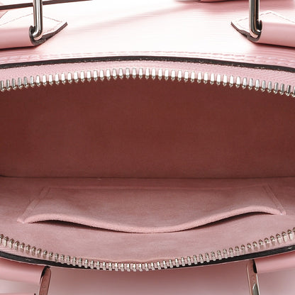 Louis Vuitton Epi Alma BB Rose Ballerine 5 of 6