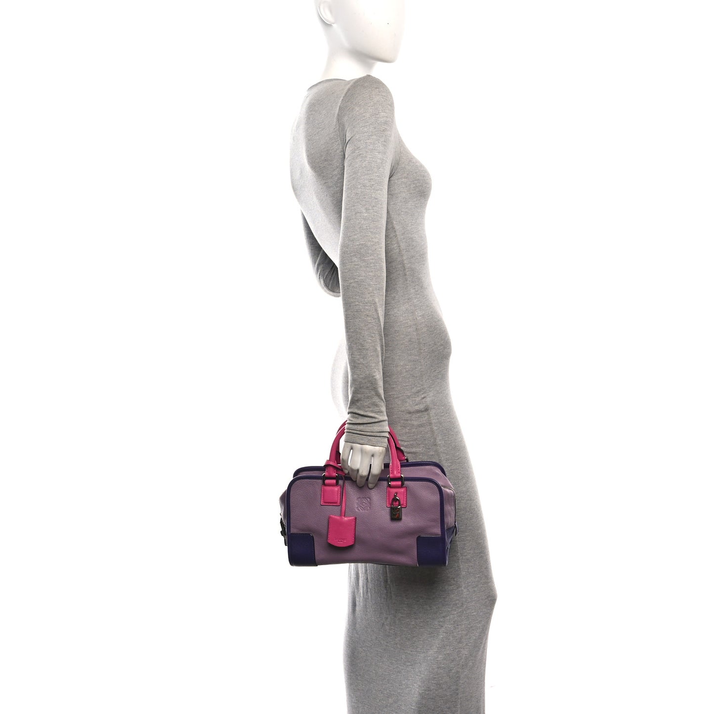 Goatskin Amazona 28 Purple