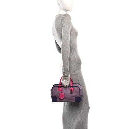 Loewe Goatskin Amazona 28 Purple 2 of 9