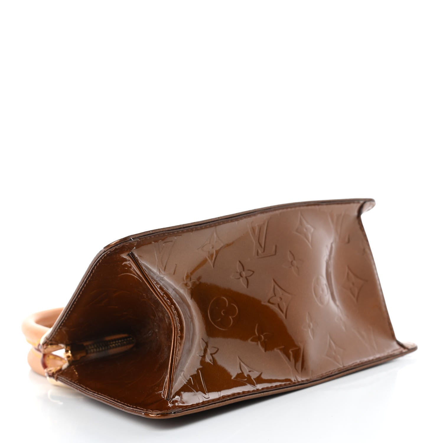 Louis Vuitton Vernis Mini Forsyth Bronze 3 of 4