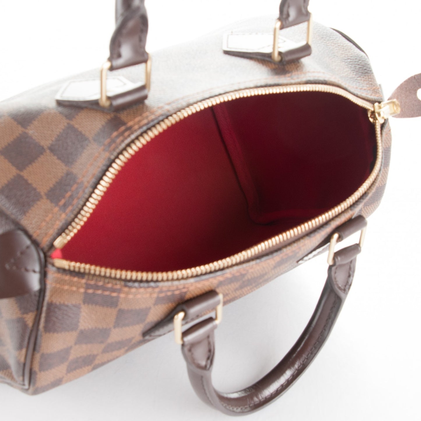 Damier Ebene Speedy 25