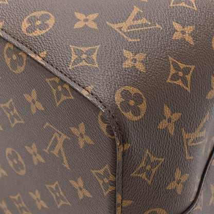 Louis Vuitton Monogram Neonoe MM Black 13 of 13